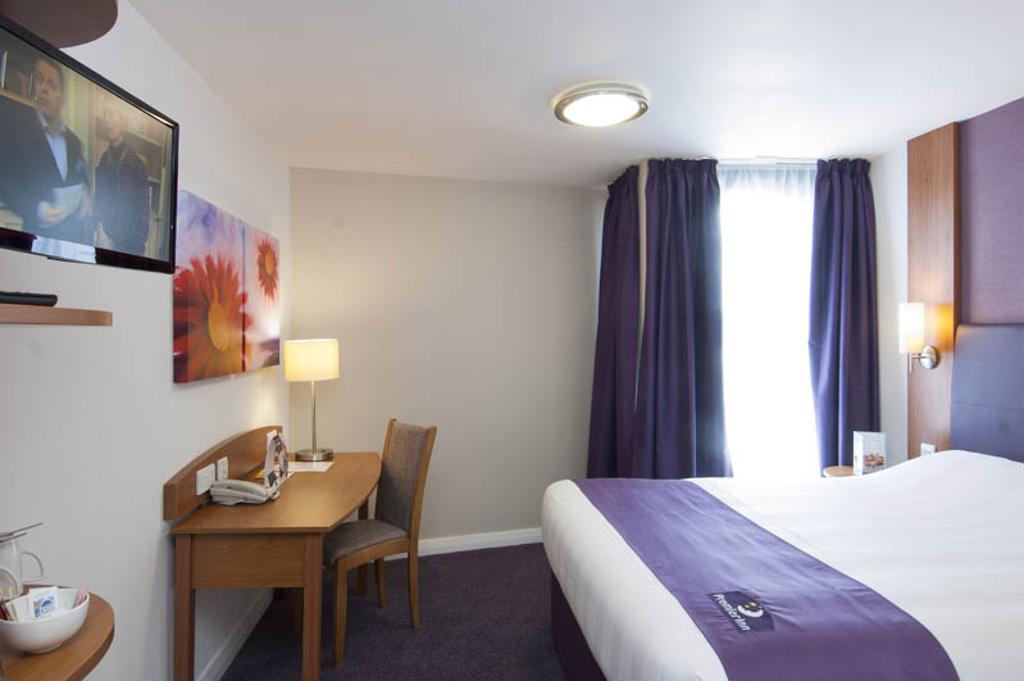 Premier Inn Exeter Central St. Davids Værelse billede
