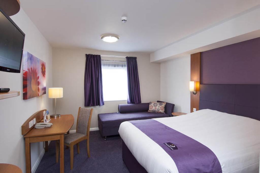 Premier Inn Exeter Central St. Davids Værelse billede