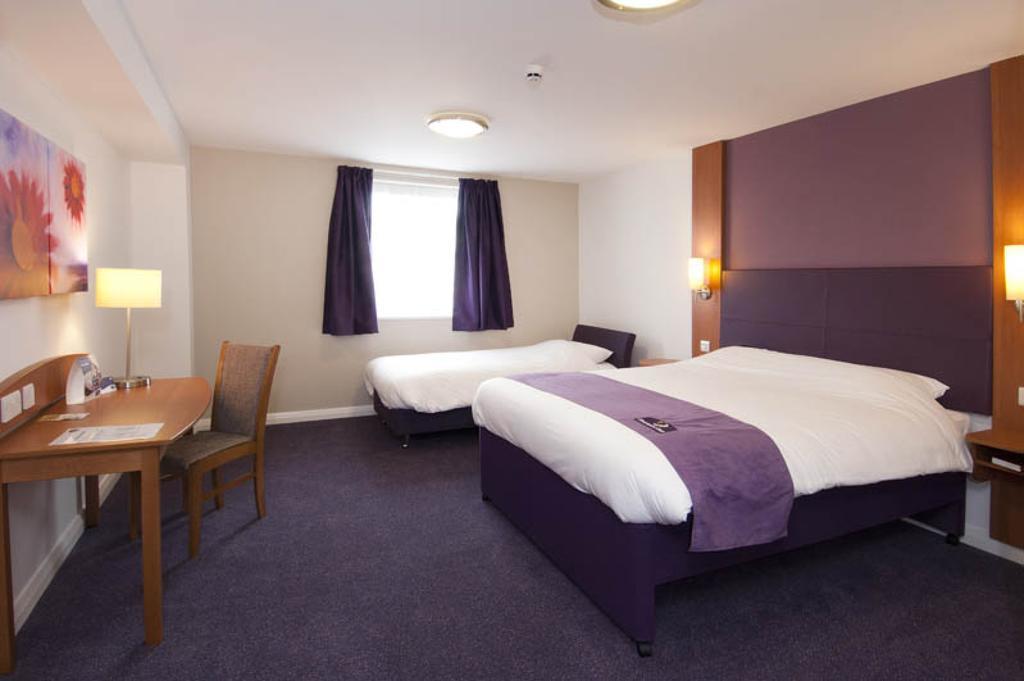 Premier Inn Exeter Central St. Davids Værelse billede
