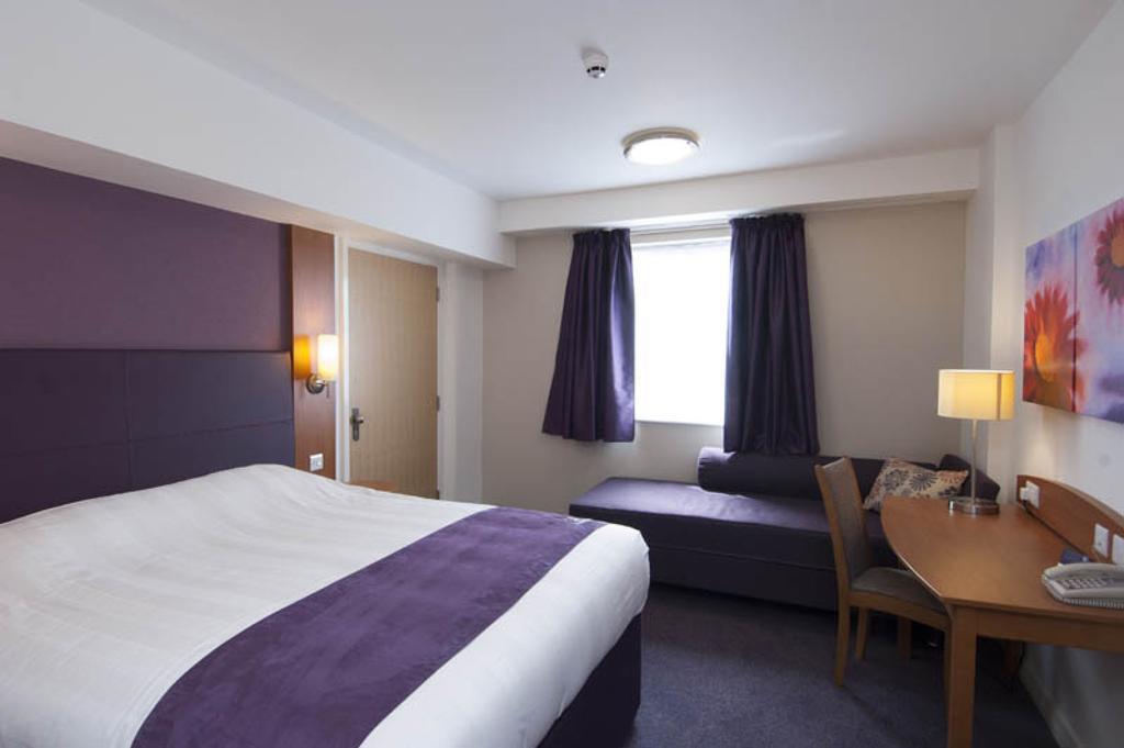 Premier Inn Exeter Central St. Davids Værelse billede