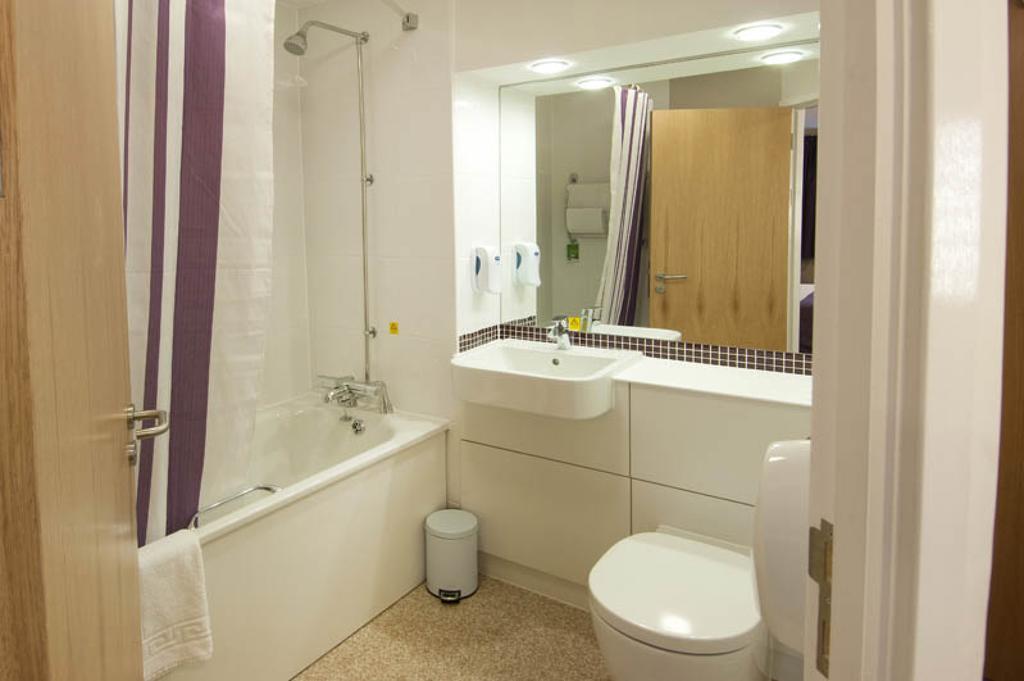 Premier Inn Exeter Central St. Davids Værelse billede