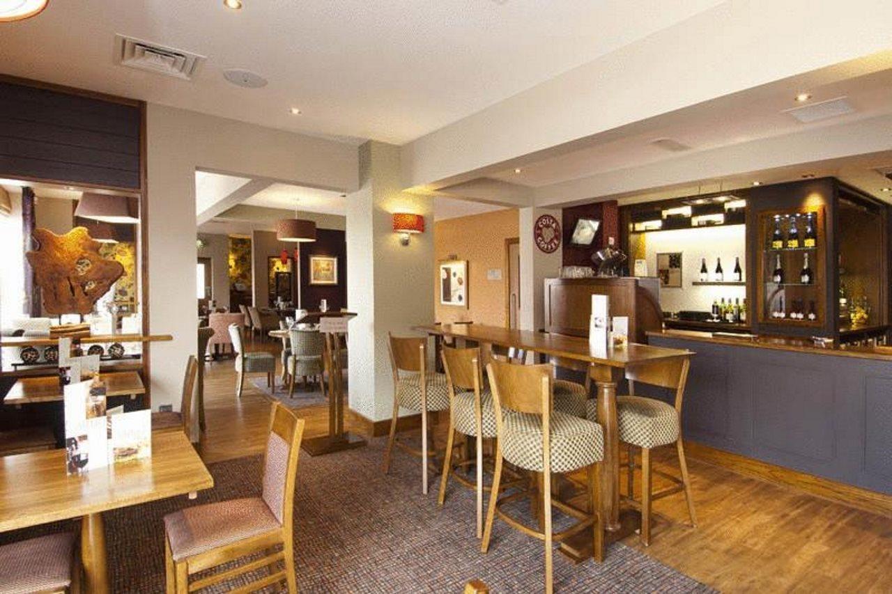 Premier Inn Exeter Central St. Davids Eksteriør billede