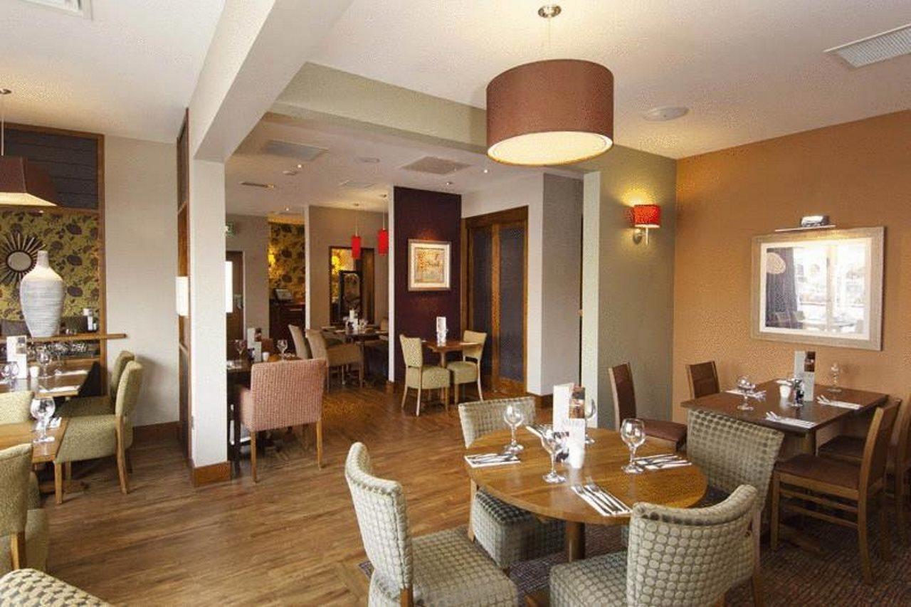 Premier Inn Exeter Central St. Davids Eksteriør billede