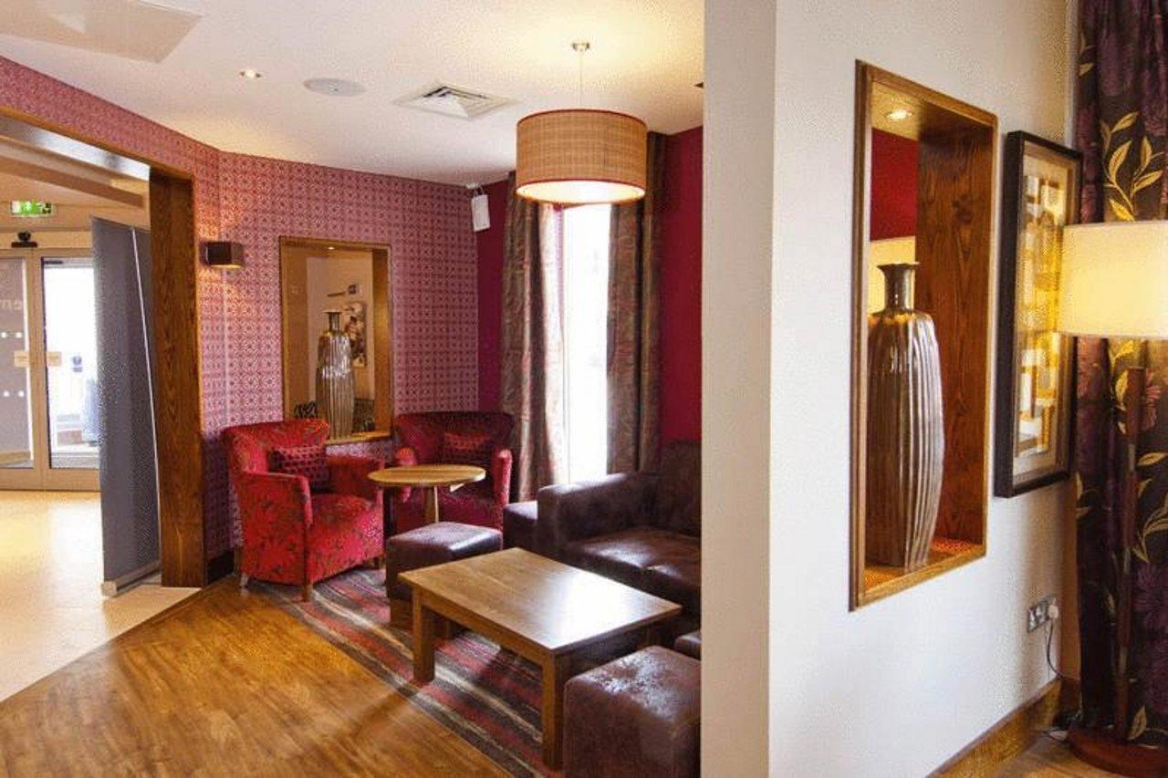Premier Inn Exeter Central St. Davids Eksteriør billede