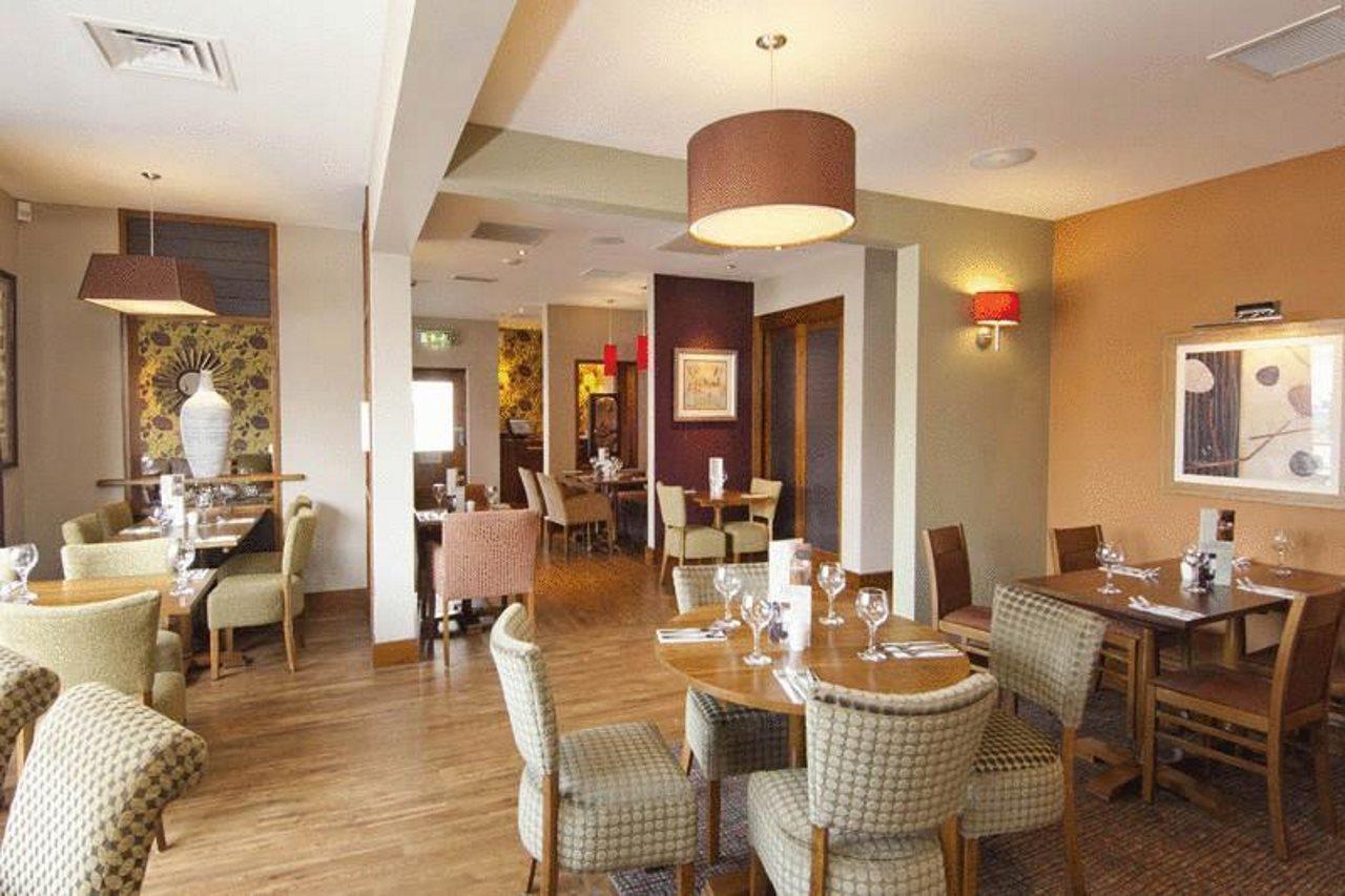 Premier Inn Exeter Central St. Davids Eksteriør billede