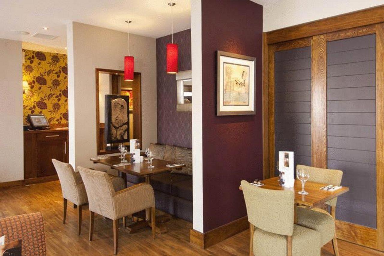 Premier Inn Exeter Central St. Davids Eksteriør billede